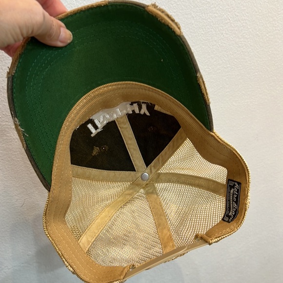 RETRO BRAND adjustable TROPHY HUSBAND hat NWT - Picture 5 of 10